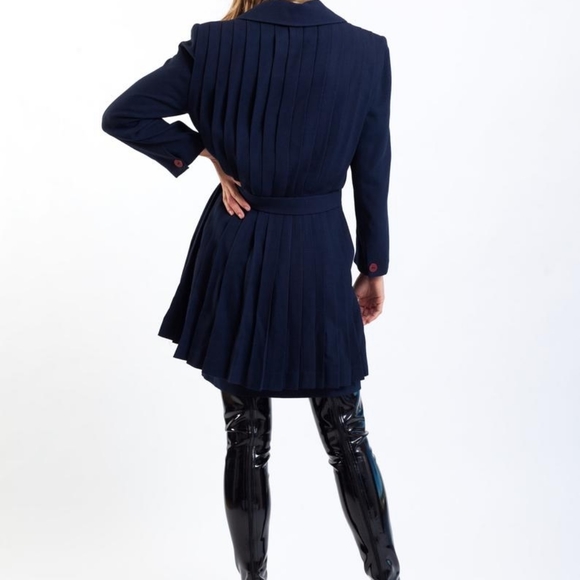 Rare Vintage Chloe Long Jacket - Picture 2 of 6